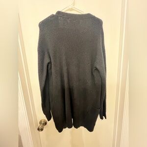 Black Loft Sweater